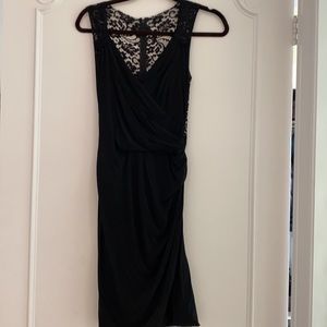 Little black dress